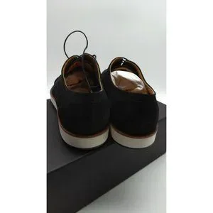 Hugo Boss | Shoes | Hugo Boss Navy Blue Suede Oracle Derby  display picture 2